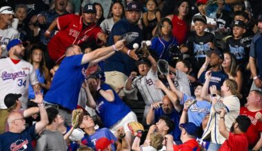 Texas Rangers flip the script on Cleveland Guardians to claim series