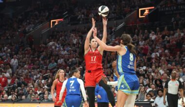 Portland Fire Clip Dallas Wings in the Closing Seconds