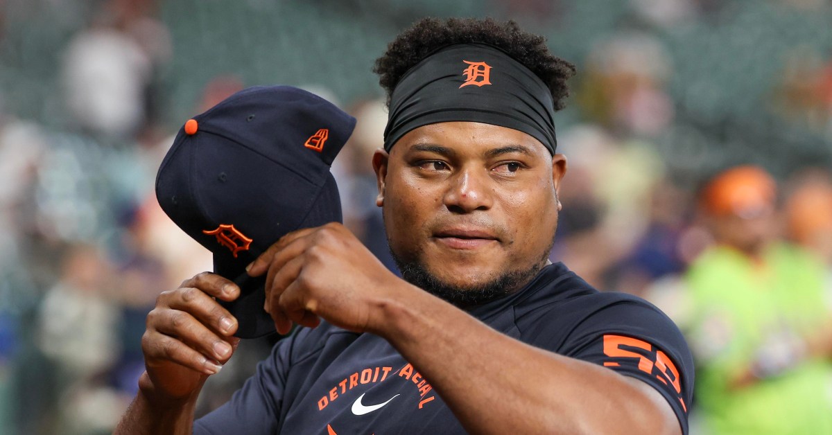 Detroit Tigers seek a Game 3 win over the Houston Astros on Saturday