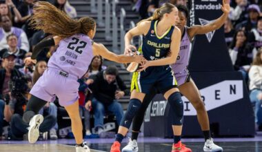 The recipe to stopping Paige Bueckers and the Dallas Wings
