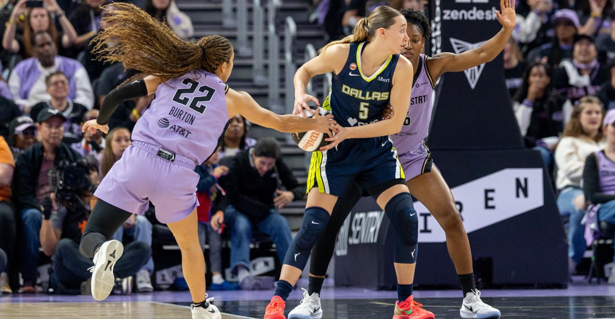 The recipe to stopping Paige Bueckers and the Dallas Wings