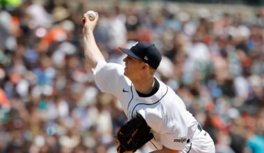 Detroit Tigers wrap up homestand with 4-game set vs Houston Astros