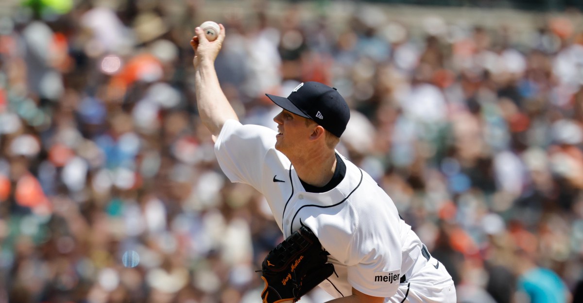 Detroit Tigers wrap up homestand with 4-game set vs Houston Astros