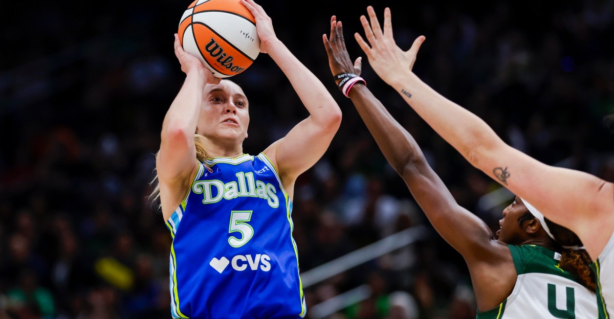 Wings vs. Storm Recap: Bueckers, Fudd lead Dallas past Seattle in OT, 112-110