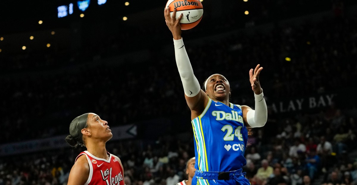 The Minnesota Lynx offer Paige Bueckers and the Dallas Wings a tough test