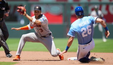 The Yankees have a shortstop swing worth watching if Houston cracks