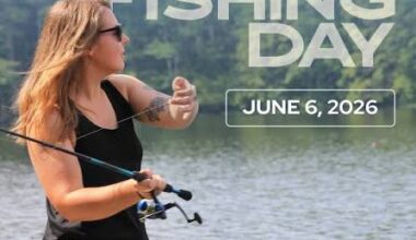 Free Fishing Day set for this Saturday across Texas