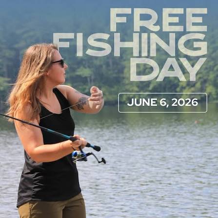 Free Fishing Day set for this Saturday across Texas