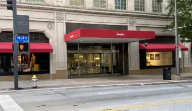 Downtown Dallas Neiman Marcus, rest in peace