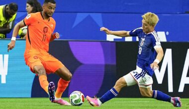 Football: Powerful emotions underpin Japan's resilience at World Cup