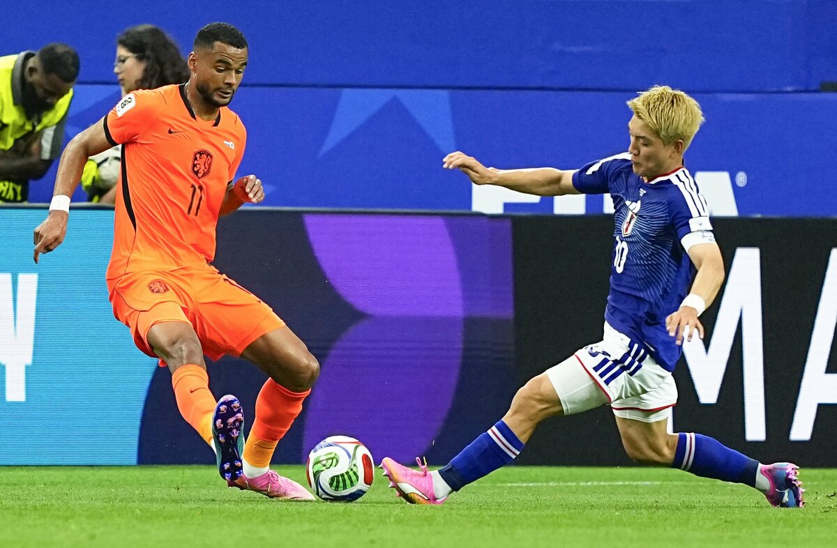 Football: Powerful emotions underpin Japan's resilience at World Cup