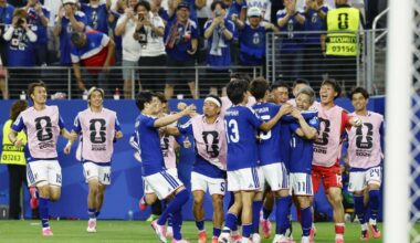 Football: Japan held by Sweden, face Brazil in last 32 at World Cup