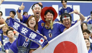 IN PHOTOS: Japan snatch dramatic point in World Cup opener vs Netherlands