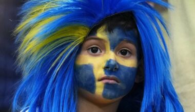 IN PHOTOS: Samurai Blue draw with Sweden, Brazil up next at World Cup