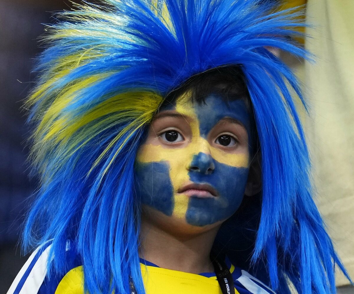 IN PHOTOS: Samurai Blue draw with Sweden, Brazil up next at World Cup