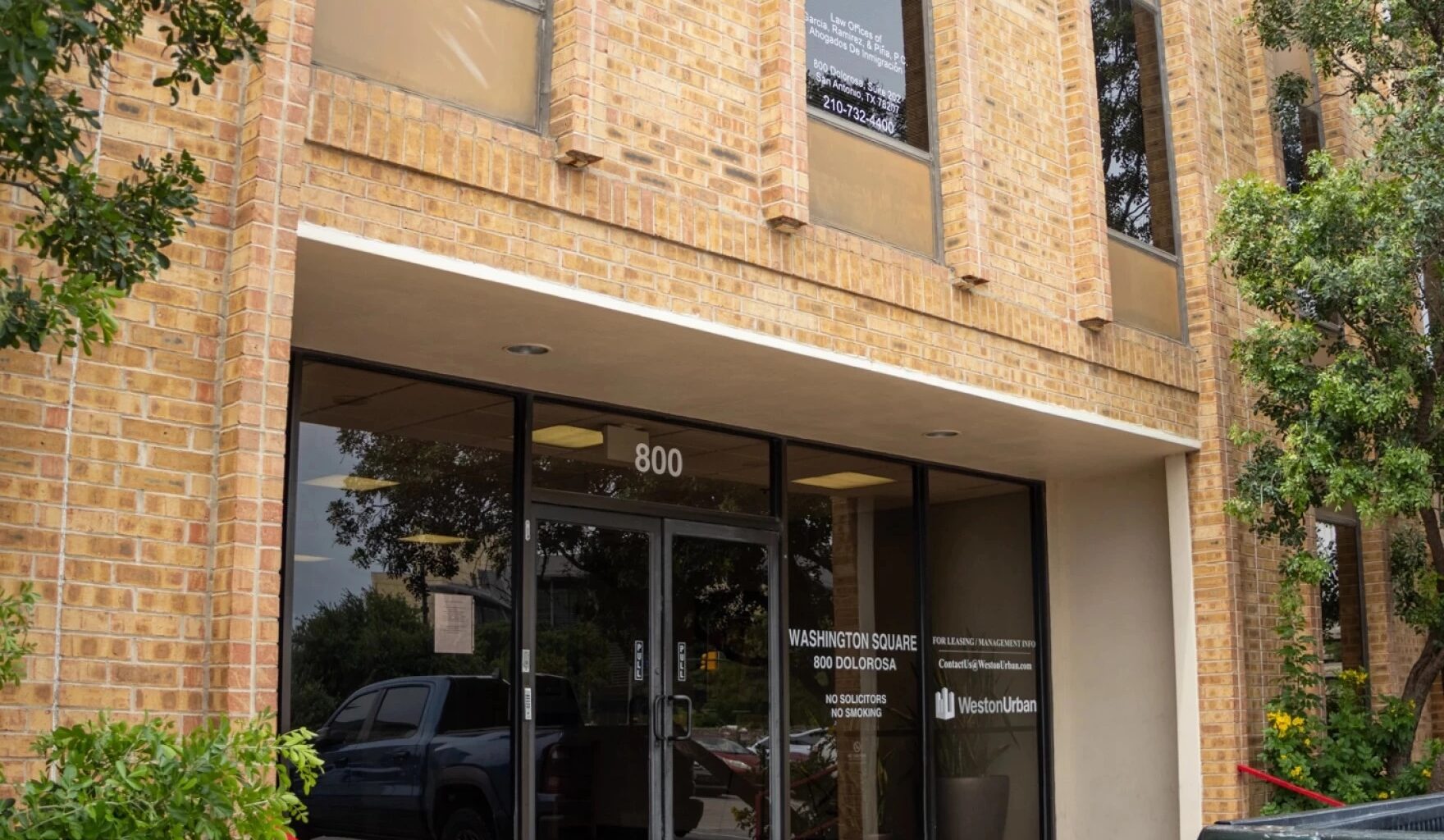 San Antonio immigration court to limit virtual hearings