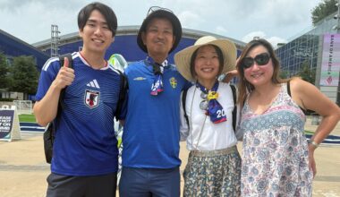 World Cup visitors two-step their way into Texas