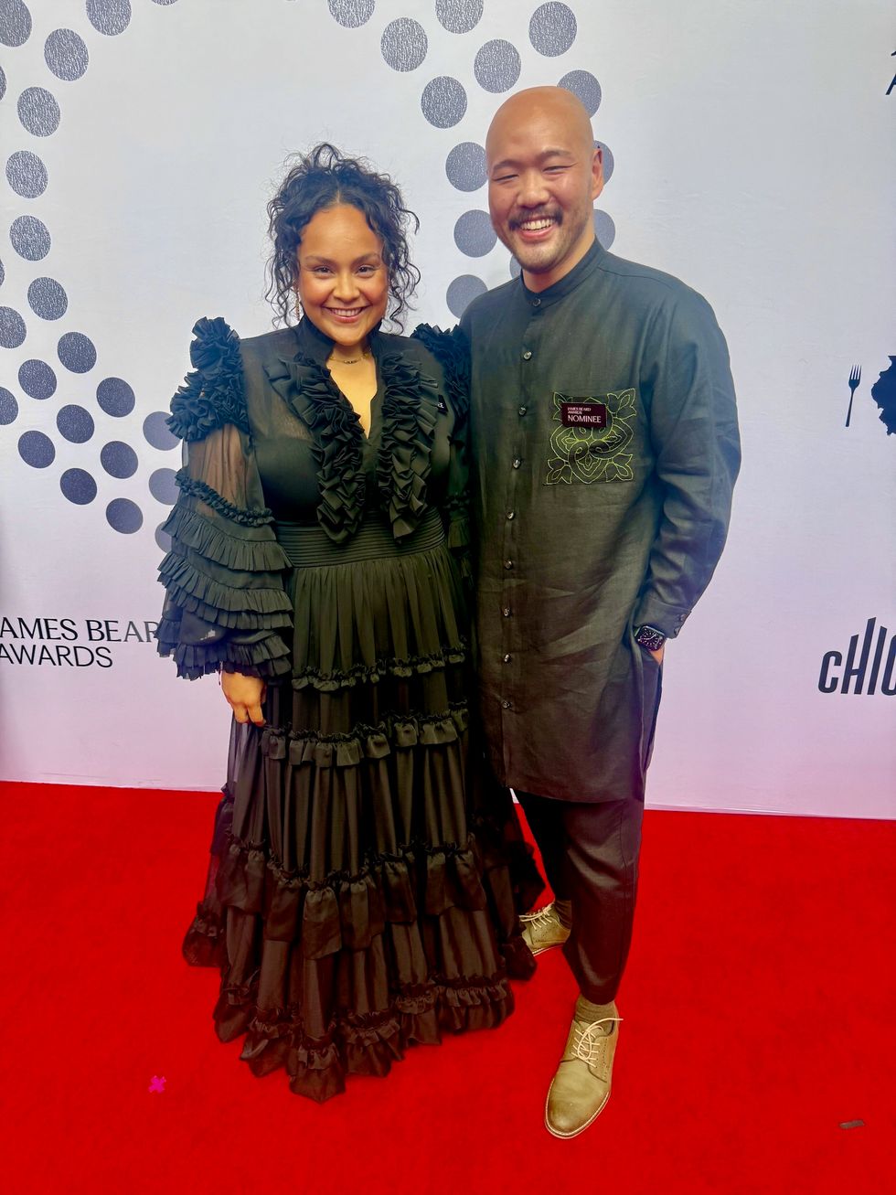James Beard Awards Evelyn Garcia Henry Lu Jun