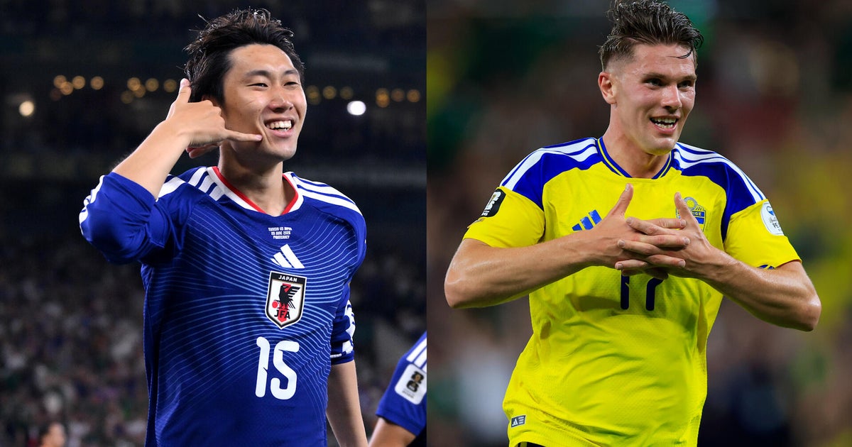 How to watch Japan vs. Sweden in the FIFA World Cup: TV channel, streaming and kickoff time