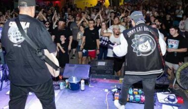 Austin emo band fires up 2026 Brisketfest with new BBQ VIP
