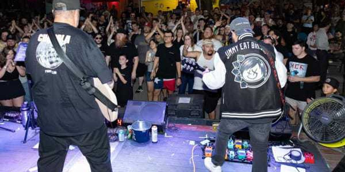 Austin emo band fires up 2026 Brisketfest with new BBQ VIP