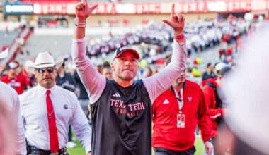 Texas AG threatens legal war against Big 12 over potential sanctions around Brendan Sorsby