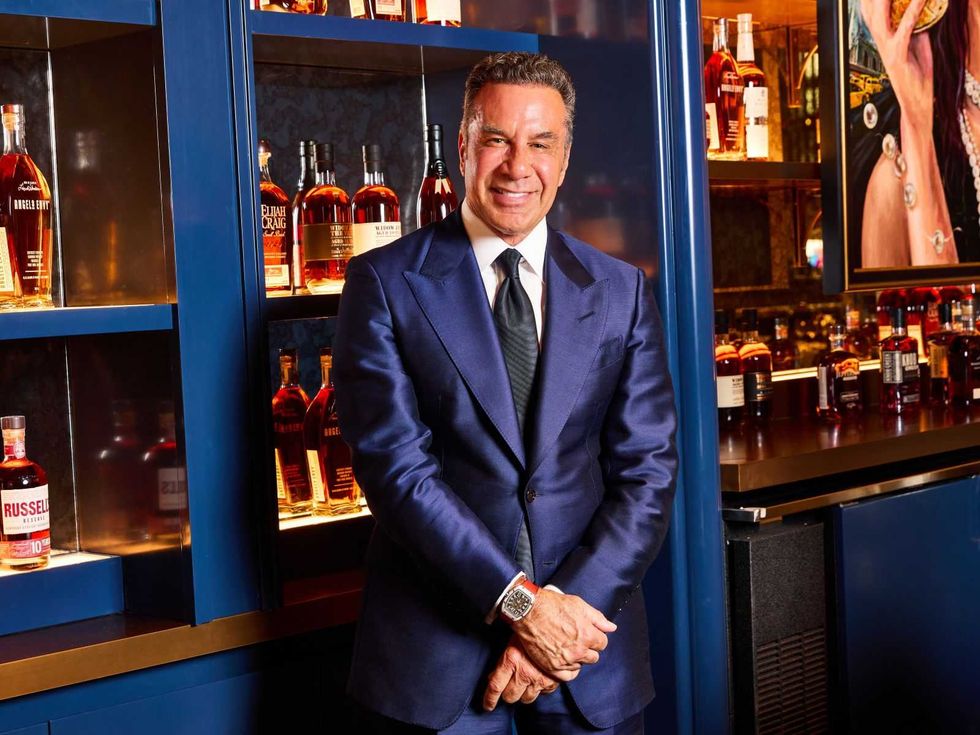 Joseph Palladino, Palladino's