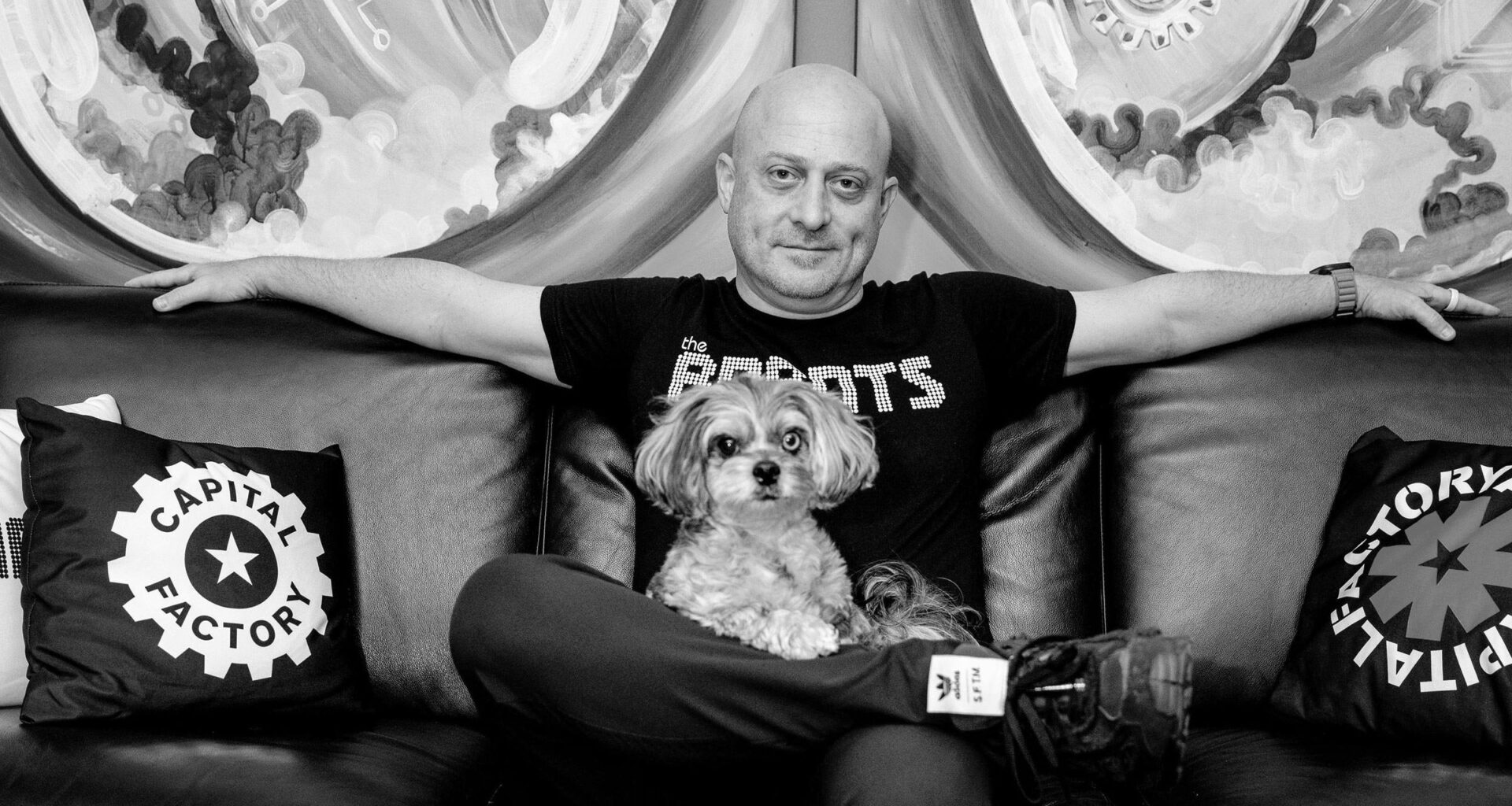 Remembering the Austin Tech Innovator Who Believed "Texas Is the Future"