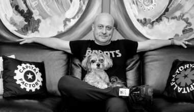 Remembering the Austin Tech Innovator Who Believed "Texas Is the Future"