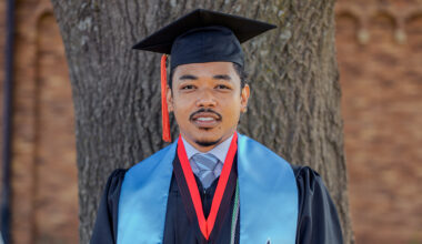 International student found his groove upon return to MSU Texas