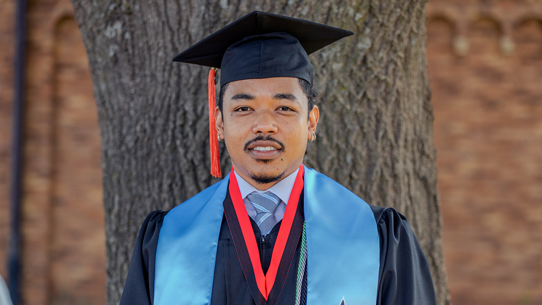 International student found his groove upon return to MSU Texas