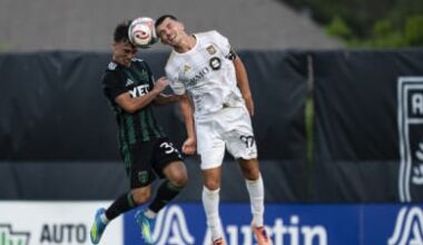 Recap | Austin FC II 2-0 LAFC2 - MLS NEXT Pro - June 7