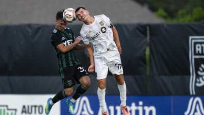 Recap | Austin FC II 2-0 LAFC2 - MLS NEXT Pro - June 7