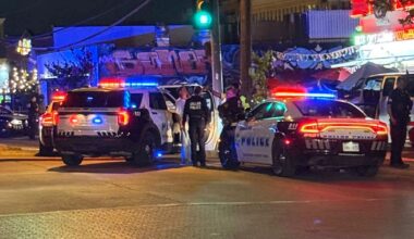 4 hospitalized after vehicle drives into Bishop Arts restaurant
