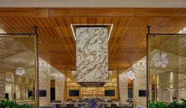 JW Marriott Austin unveils interior redesign