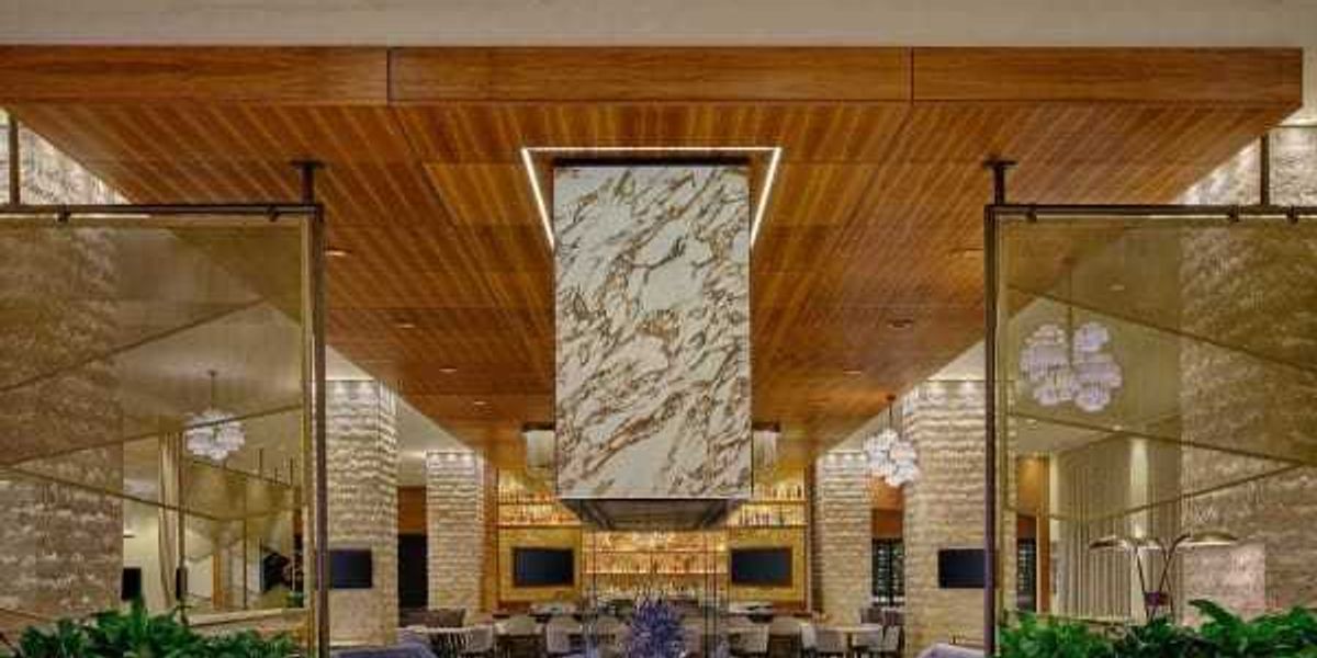 JW Marriott Austin unveils interior redesign