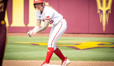Glendale’s Kaitlyn Terry finds her way back to WCWS with Texas Tech
