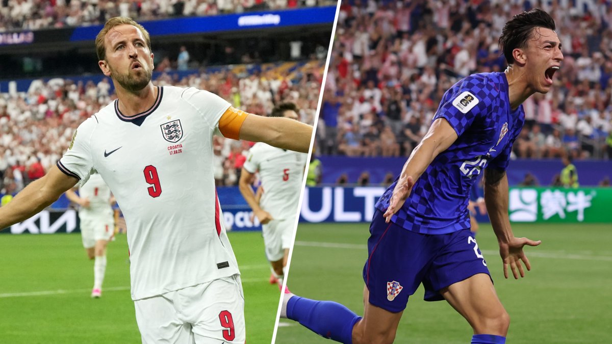 Harry Kane ties England World Cup goals record in 4-2 win – NBC 5 Dallas-Fort Worth