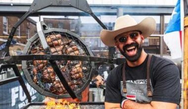 Food Network digs into Austin barbecue twice this June
