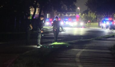Dallas shooting: 1 teen killed, another wounded near West Dallas park