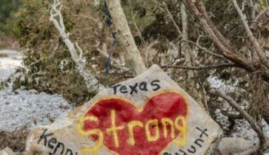 Podcast seeks accountability for 2025 Central Texas flood