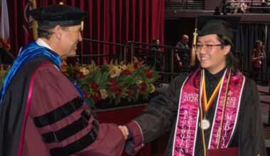 6 McNair Scholars graduate during TXST’s 2025-2026 commencement ceremonies : Newsroom : Texas State University