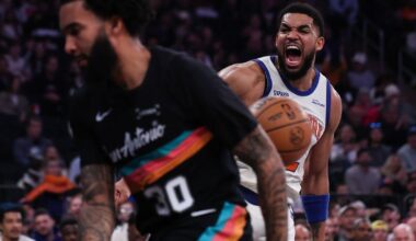 Knicks begin ramping up preparations for NBA Finals showdown with the Spurs