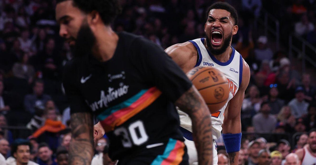 Knicks begin ramping up preparations for NBA Finals showdown with the Spurs