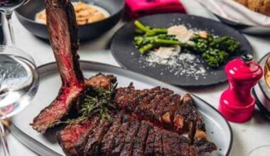 Best Dallas restaurants to treat Dad for Father's Day 2026