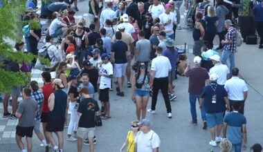 JAVA HOUSE GRAND PRIX OF ARLINGTON GUESTS ARE ENCOURAGED TO ARRIVE EARLY AHEAD OF THE INAUGURAL EVENT