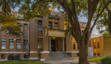 Between Laredo And Corpus Christi Is Texas' 'Hub City' With A Historic Downtown, Tasty Eats, And Lake Fishing