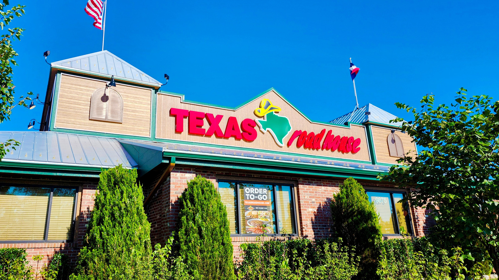 9 Items That Disappeared From Texas Roadhouse's Menu