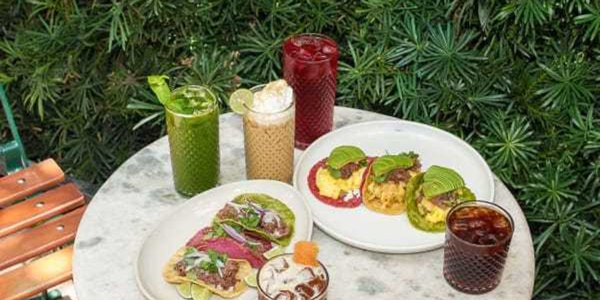 Popular coffee and taco trucks move in at Rainey Street bar