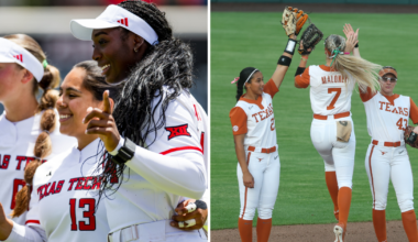 NiJaree Canady's complete-game 2-hitter sends Texas Tech back WCWS final for rematch against Texas